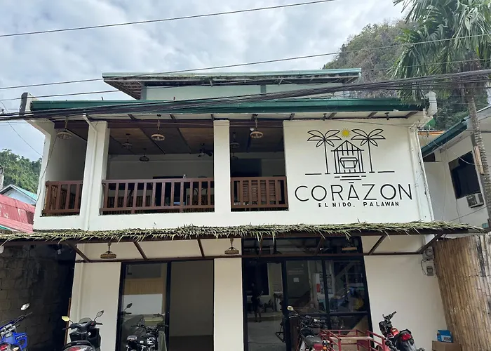 Corazon El Nido Inn