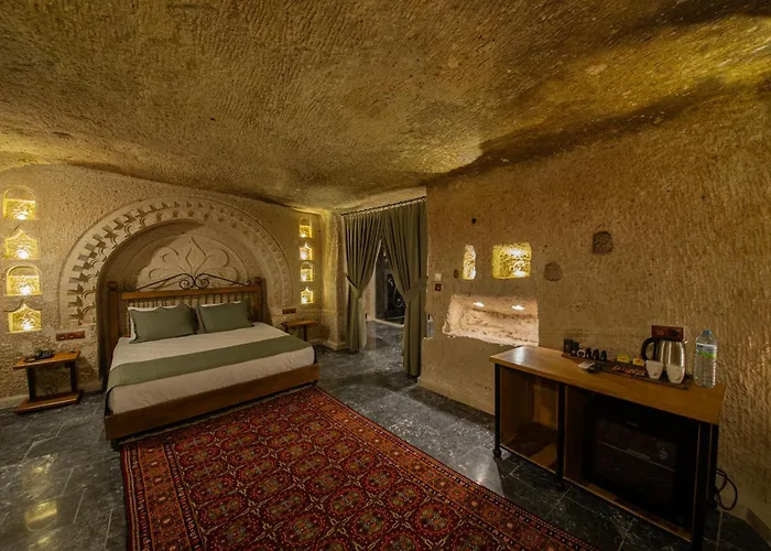 Ares Cave Suites Göreme