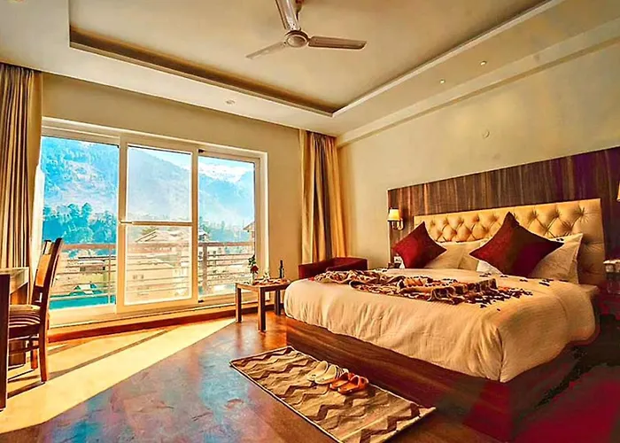 Simsa Heights Manali Hotel