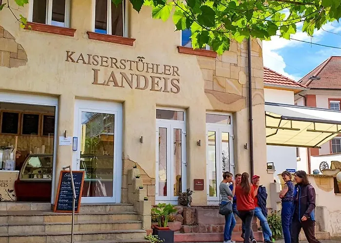 Hotel Garni Stube Endingen am Kaiserstuhl