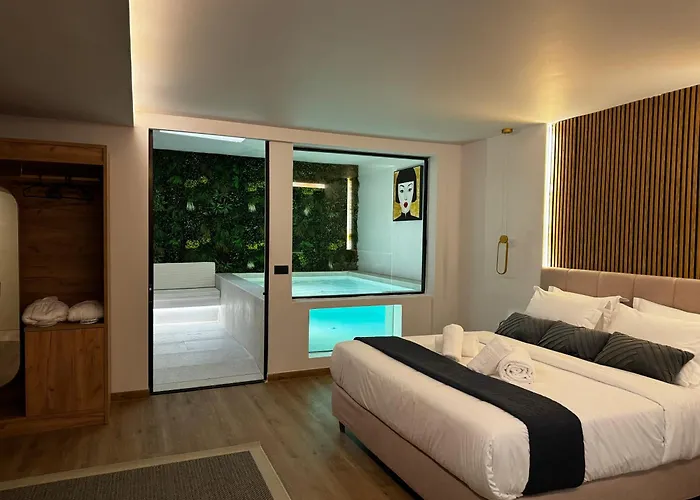 Cityluxe Suites & Rooms Athens