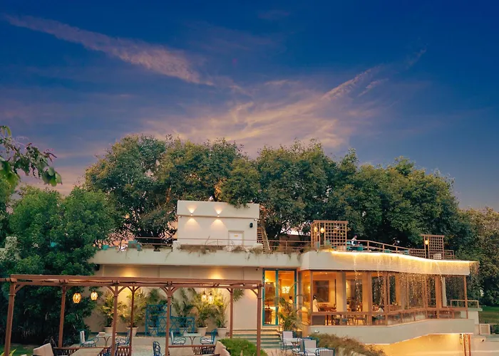 Giovanni Village Resort Bhopal