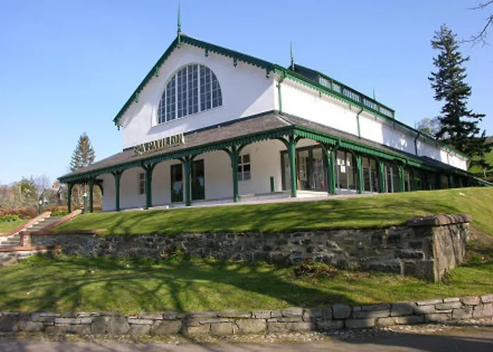 The Retreat Hotel Strathpeffer