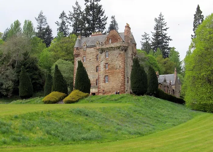 The Retreat Hotel Strathpeffer