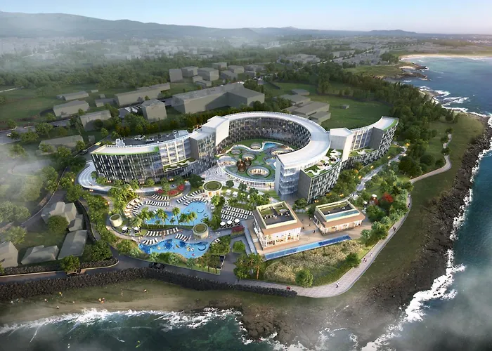 Shilla Stay Plus Iho Tewoo Ocean Front Jeju