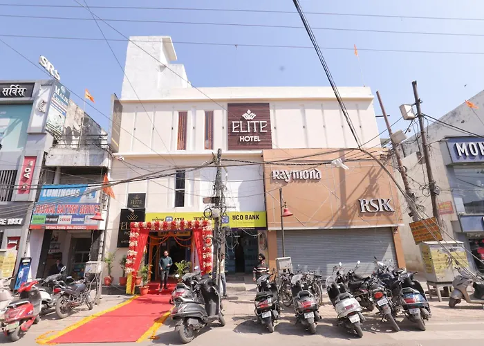 Hotel Elite Bareilly
