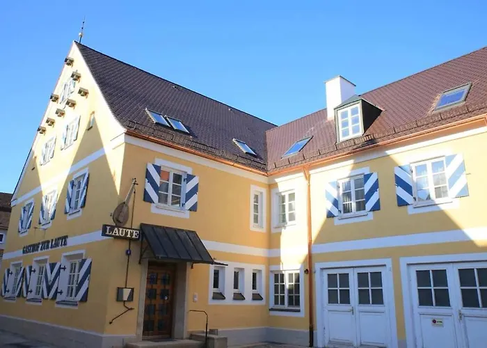 Hotel und Gasthof Zur Laute Mindelheim
