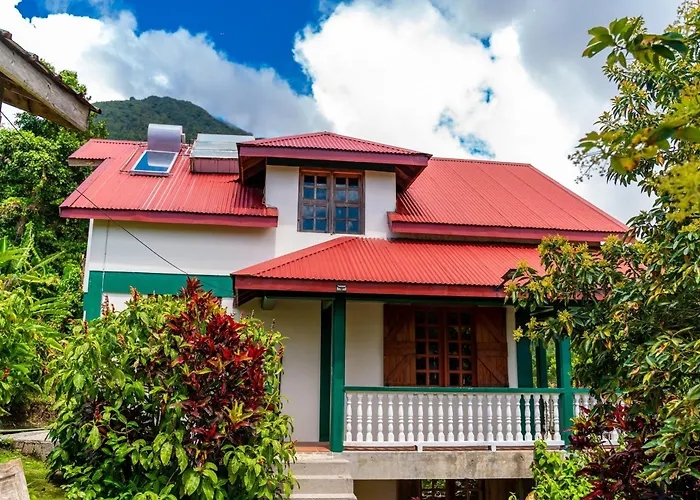 Roxy'S Mountain Lodge Roseau