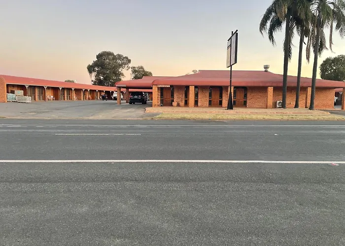 True Blue Motor Inn West Wyalong