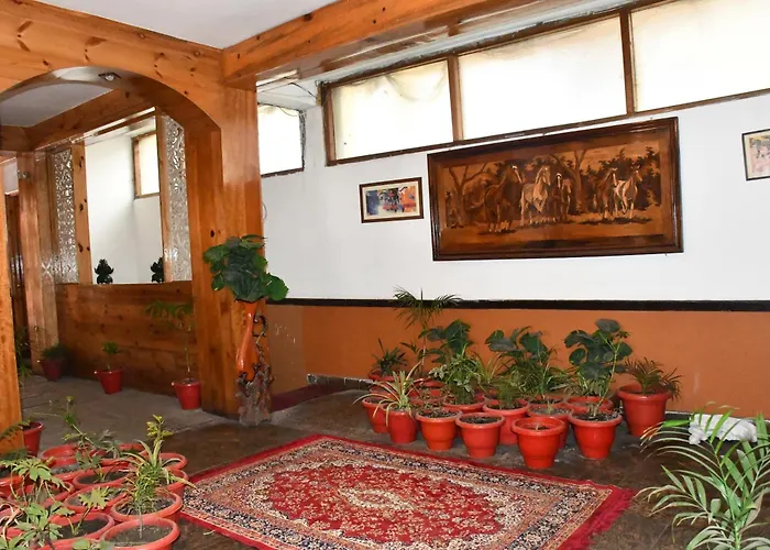 The Whispering Inn Resort And Bar Manali 