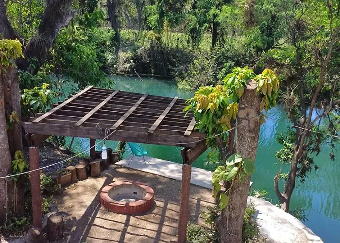 Hotel Rincón San Jerónimo Tamasopo