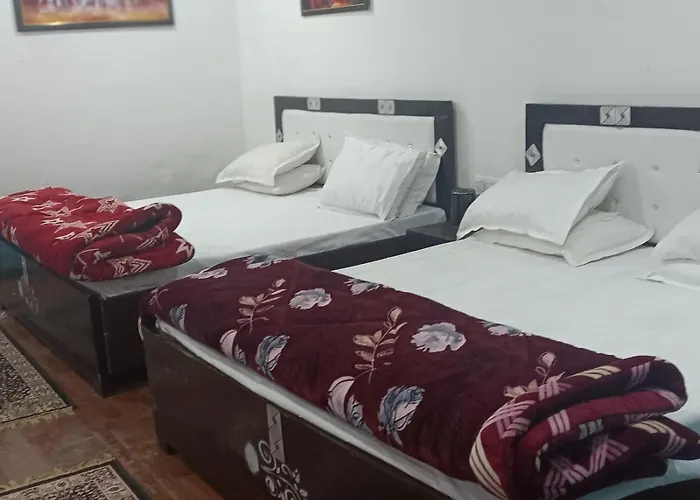 Somnath Residency Radhe Nikunj Hotel Vrindavan