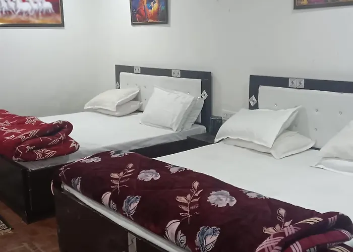 Somnath Residency Radhe Nikunj Hotel Vrindavan