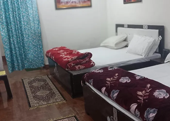 Somnath Residency Radhe Nikunj Hotel Vrindavan