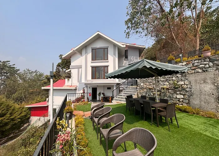 Blue Orchid Premium Hotel Kalimpong