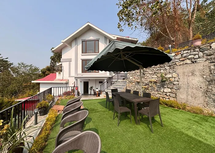 Blue Orchid Premium Hotel Kalimpong