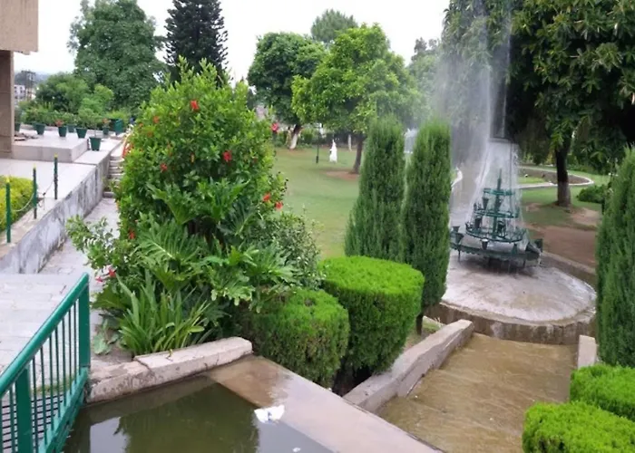 Hotel Broadway Patnitop