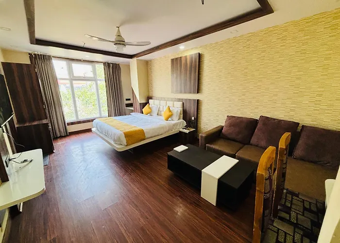 Kings Inn Hotel Ranchi