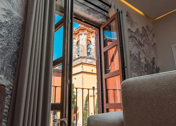Hotel Maria Camille San Miguel de Allende