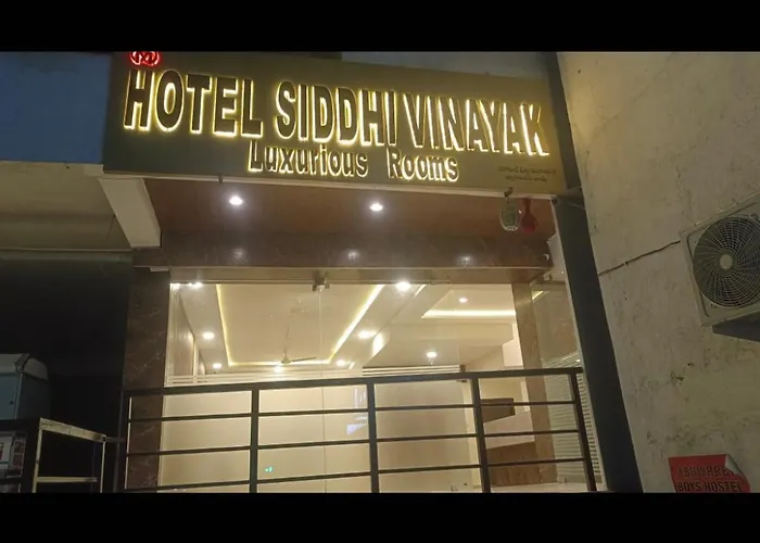 Siddi Vinayaka Hotel Hyderabad