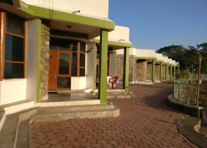 Rupmati The Valley Hotel Mandu 