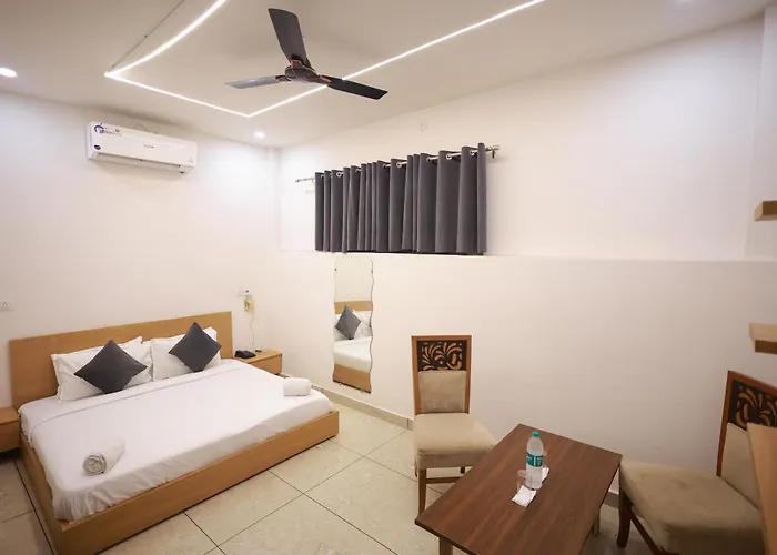 Hotel Sagar Rutba Karnal