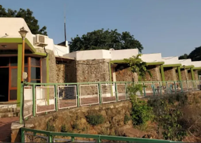 Rupmati The Valley Hotel Mandu 