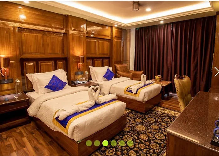 Mentokling Residency, Leh, Ladakh Hotel