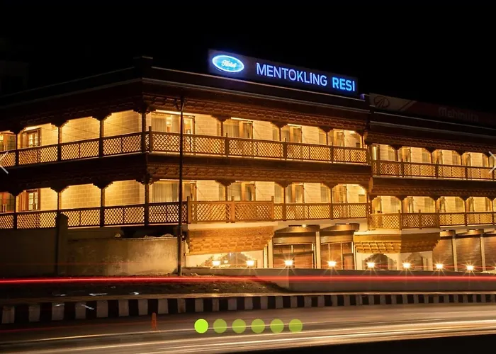 Mentokling Residency, Leh, Ladakh Hotel