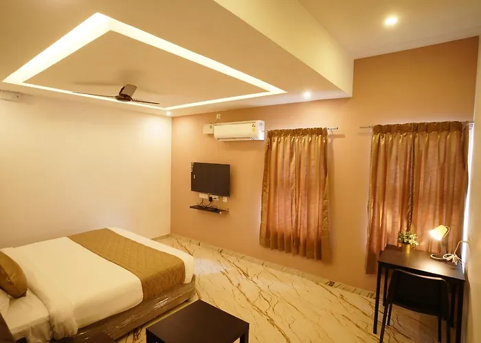Hotel Vilvaas Madurai