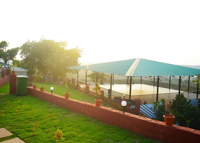 Cashew Leaf Resort, Goa Arambol