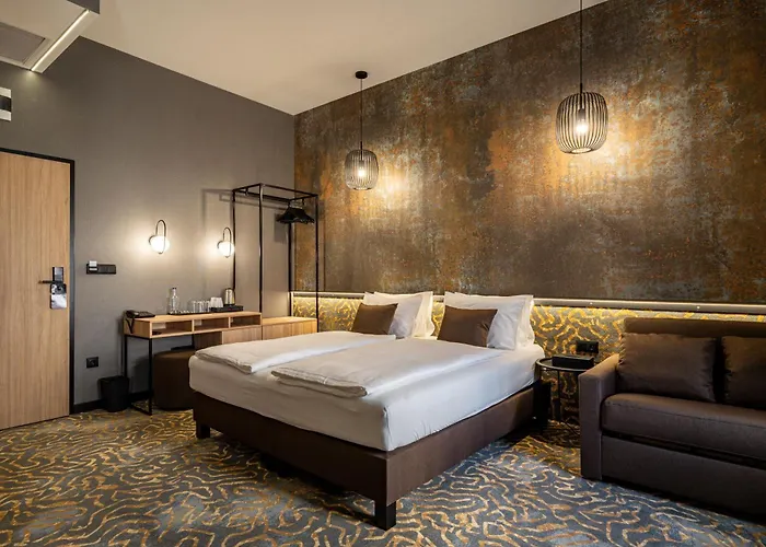 Urban Hotel Debrecen