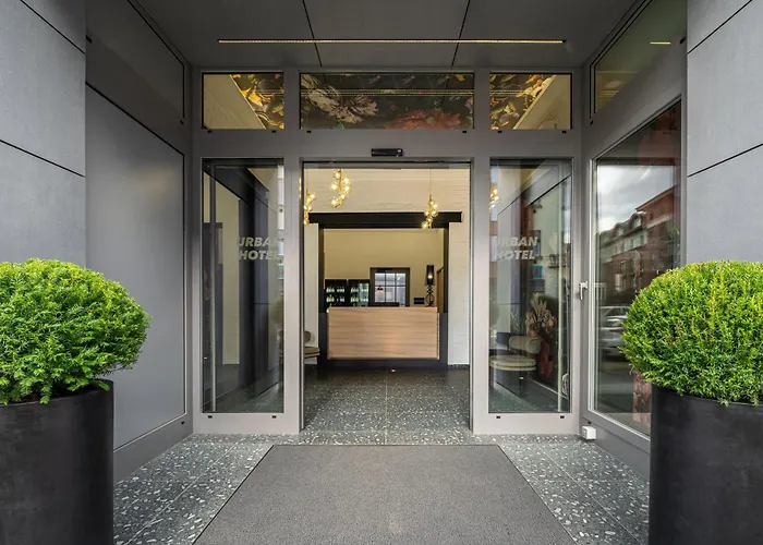 Urban Hotel Debrecen