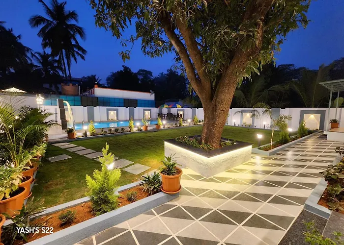 Basil Leaf Resort Alibag
