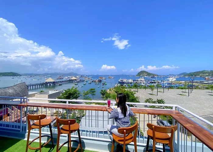 Flamingo Ceria Hotel Labuan Bajo