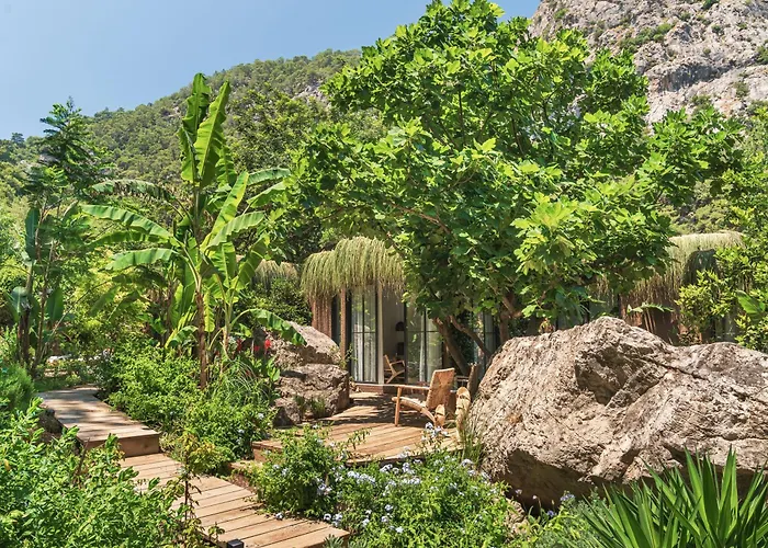 Yazz Collective Hotel Fethiye