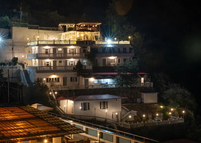 White House Mussoorie Hotel