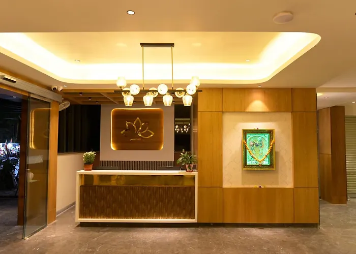 Hotel Aditya Grand Bhopal