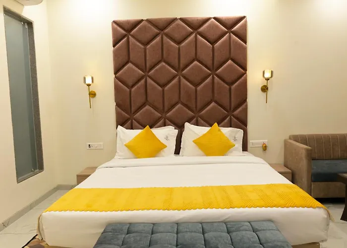 Hotel Aditya Grand Bhopal