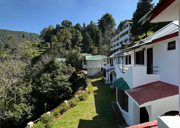 Kumaon Roop Resort Near Kainchi Dham Nainital