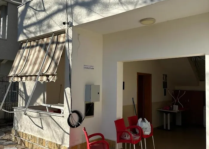 Hotel Clarissa Velipoje