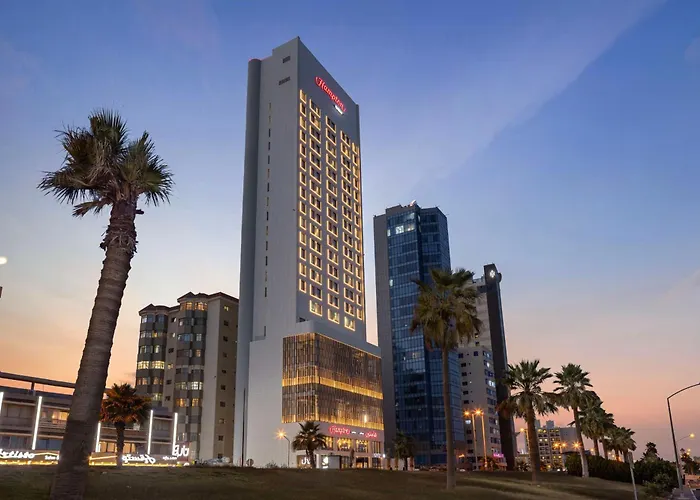 Hampton By Hilton Kuwait Salmiya Hotel Kuwait City