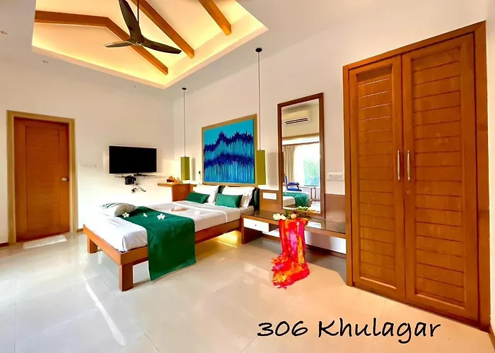 Beach Paradise Miramar Goa Panaji