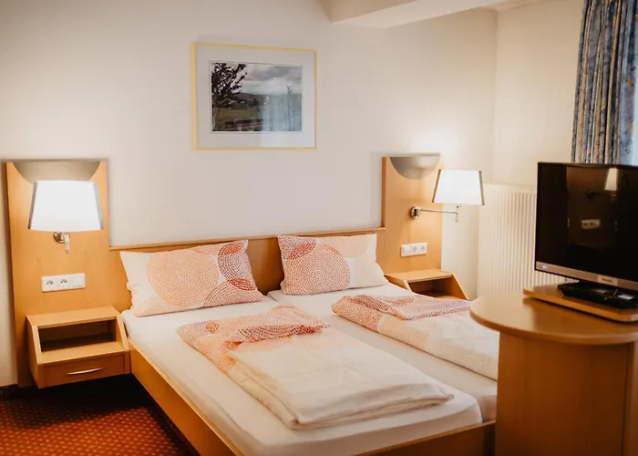 Hotel Garni Stube Endingen am Kaiserstuhl