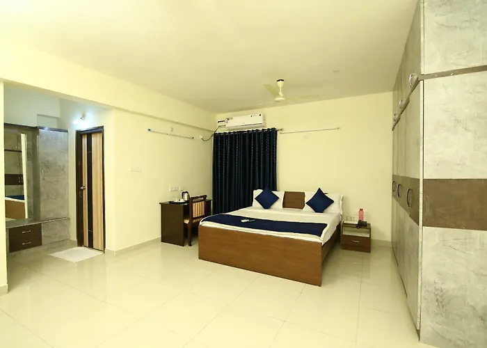 Fresh Living Prime Hitech Service Apartments Hyderabad