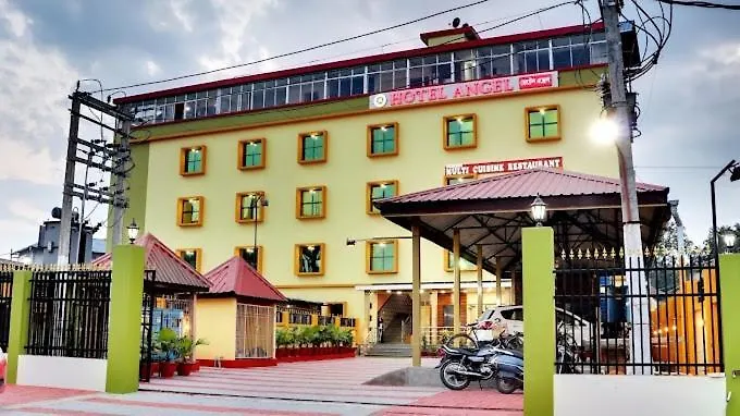 Hotel Angel Assam Tezpur