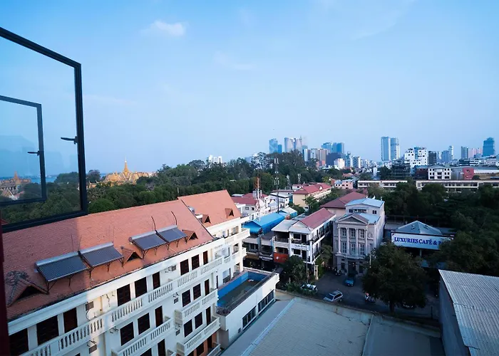 Daun Penh Palace Boutique Phnom Penh