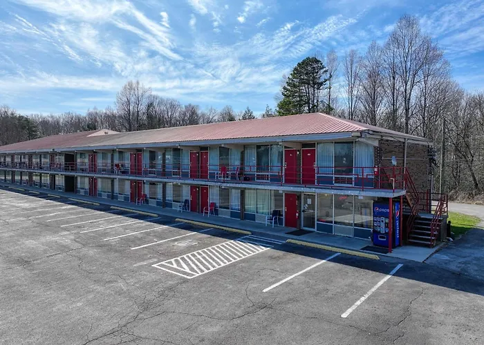 Americas Best Value Inn Stearns, Ky