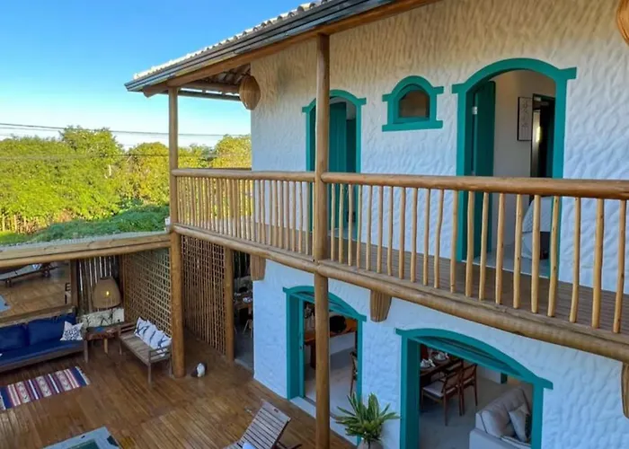 Flô Casa Hotel Trancoso