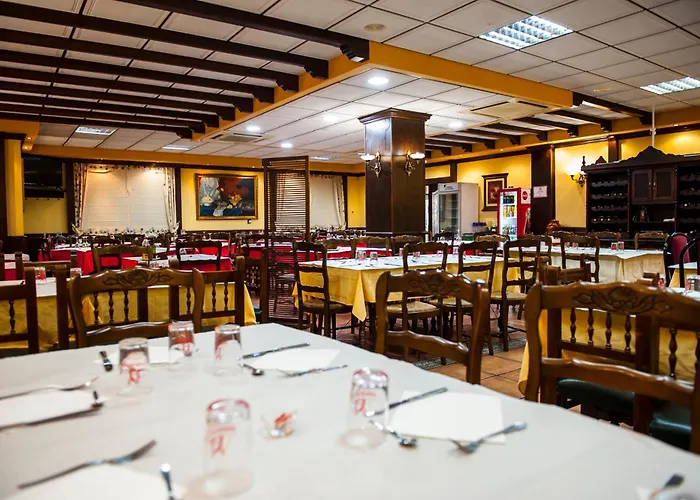 Hostal Las Palomas Lucena